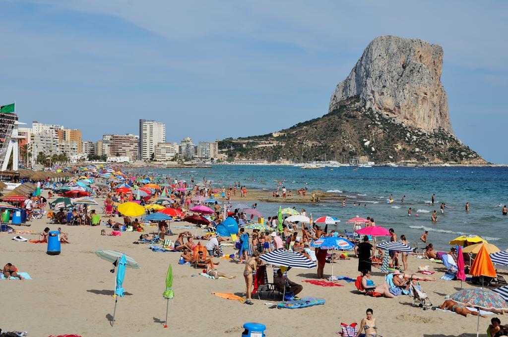 Villas Costa Calpe - Mariclara エクステリア 写真