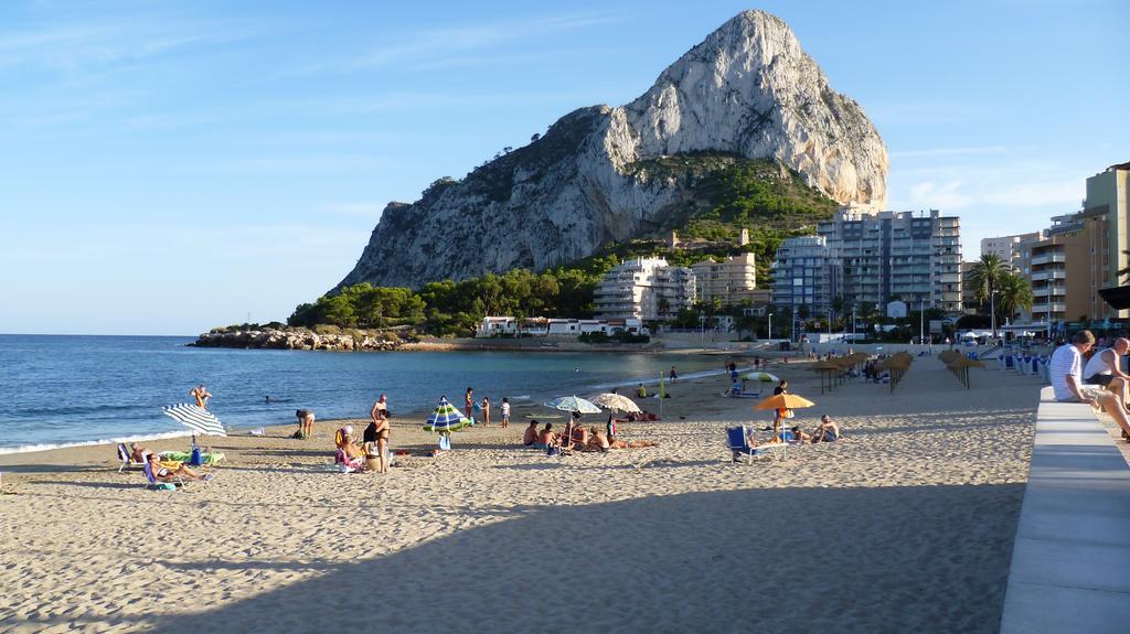 Villas Costa Calpe - Mariclara エクステリア 写真