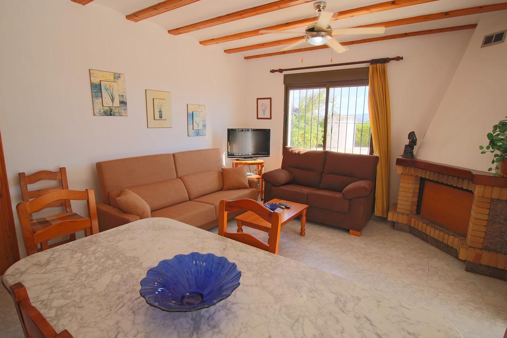 Villas Costa Calpe - Mariclara エクステリア 写真