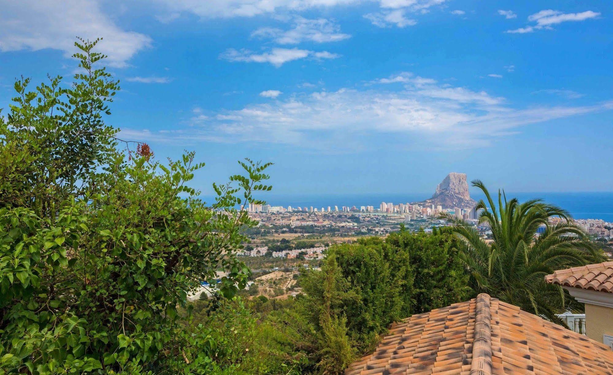 Villas Costa Calpe - Mariclara エクステリア 写真