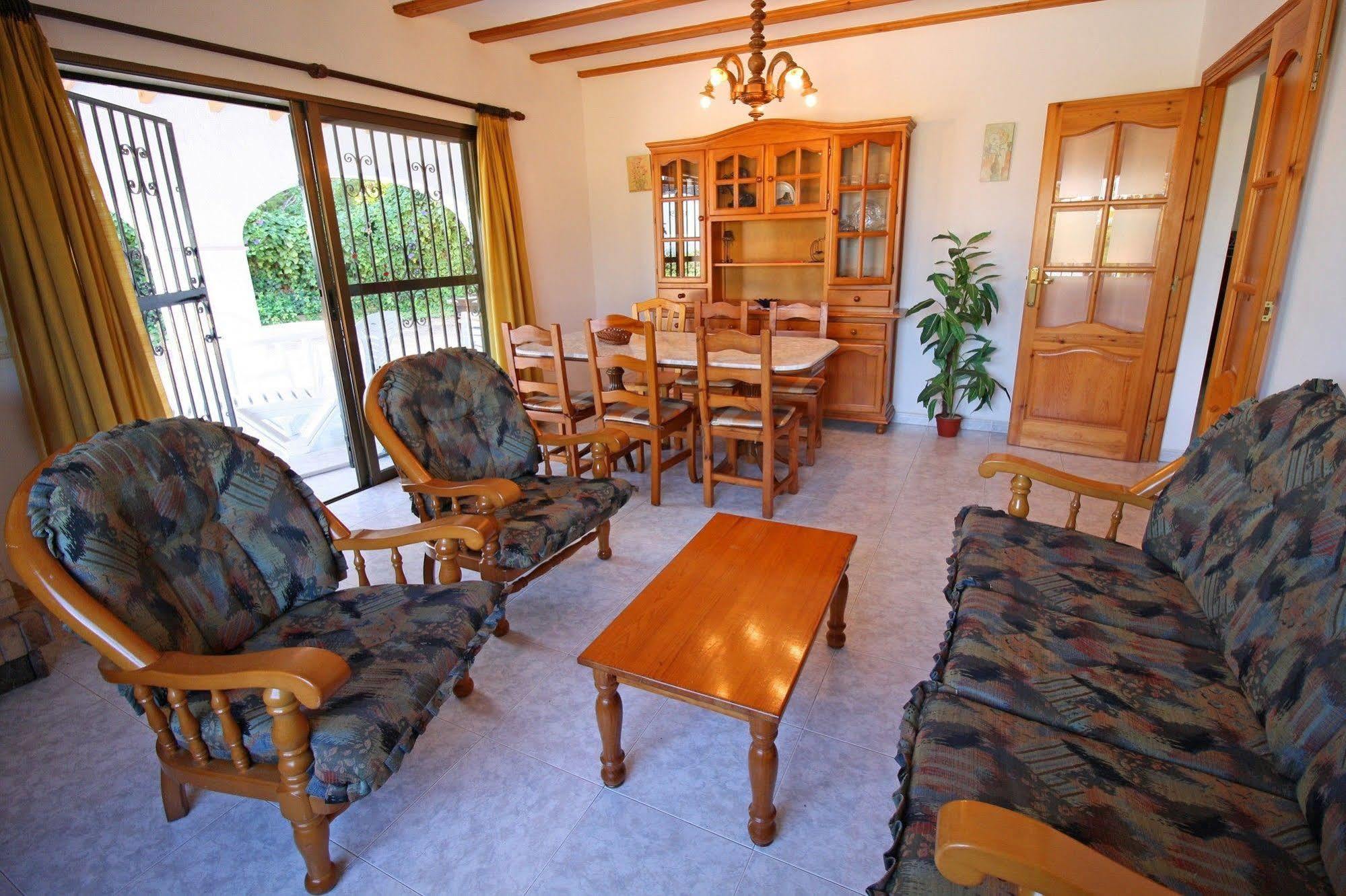 Villas Costa Calpe - Mariclara エクステリア 写真