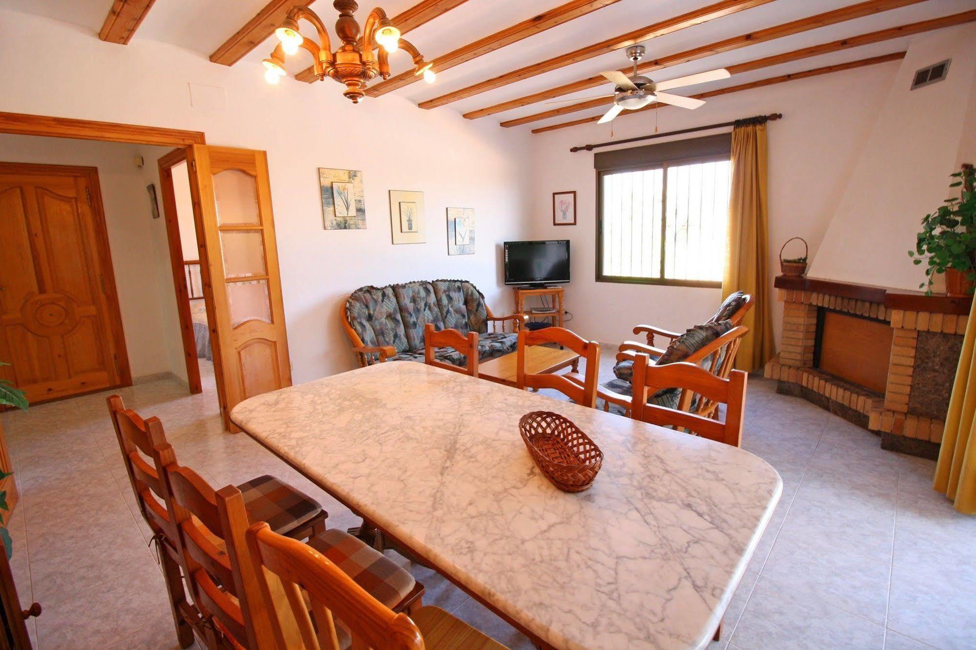 Villas Costa Calpe - Mariclara エクステリア 写真