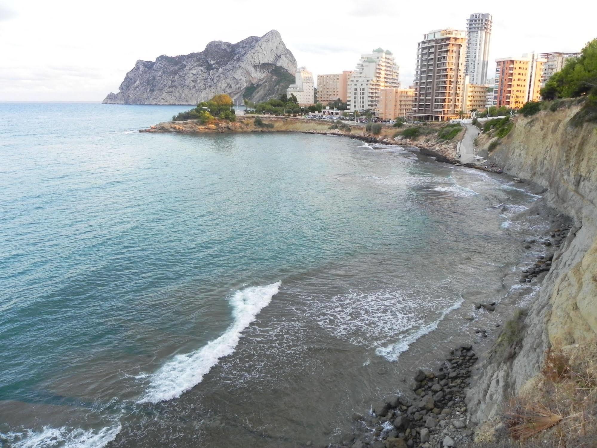 Villas Costa Calpe - Mariclara エクステリア 写真