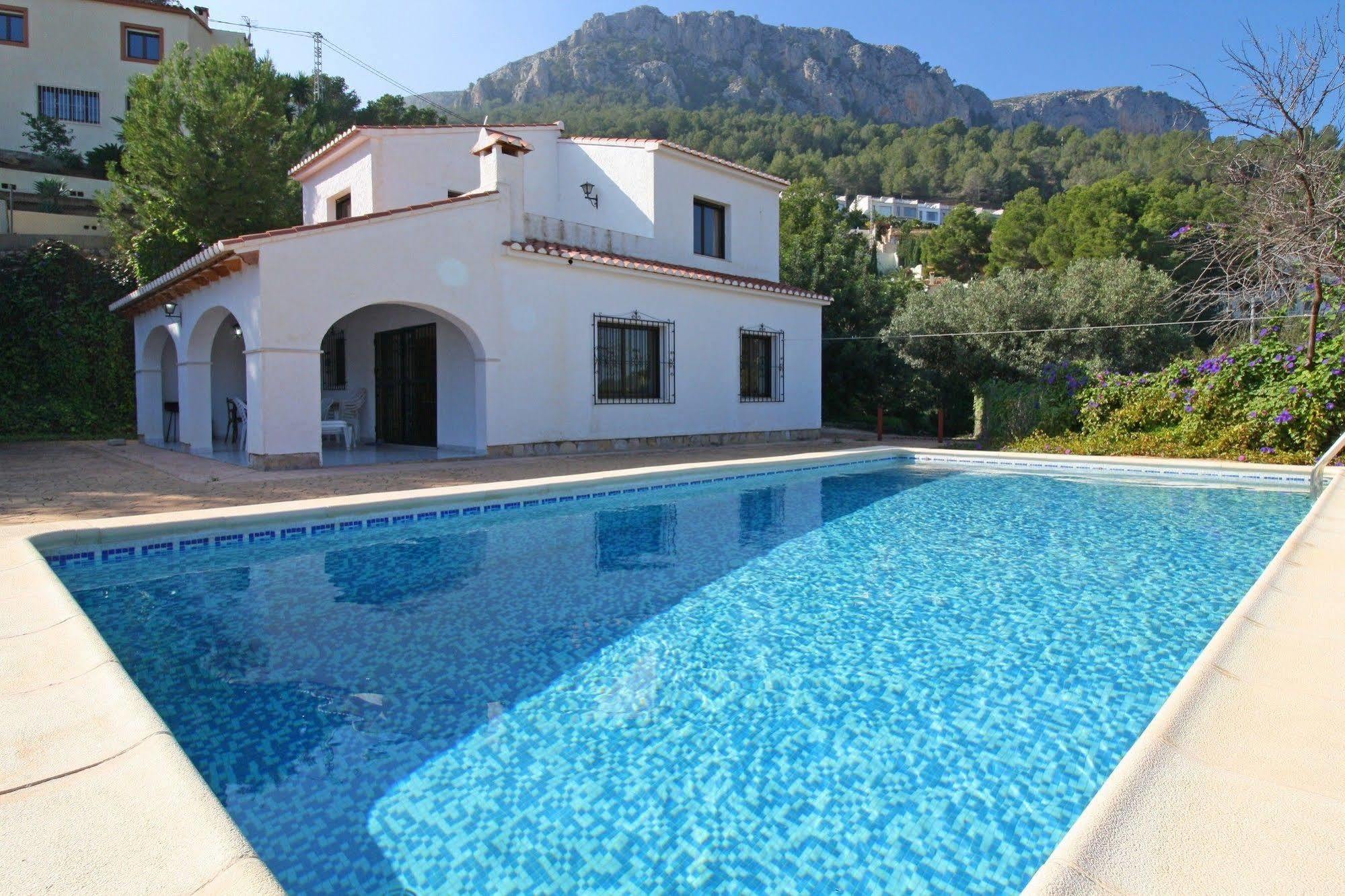 Villas Costa Calpe - Mariclara エクステリア 写真