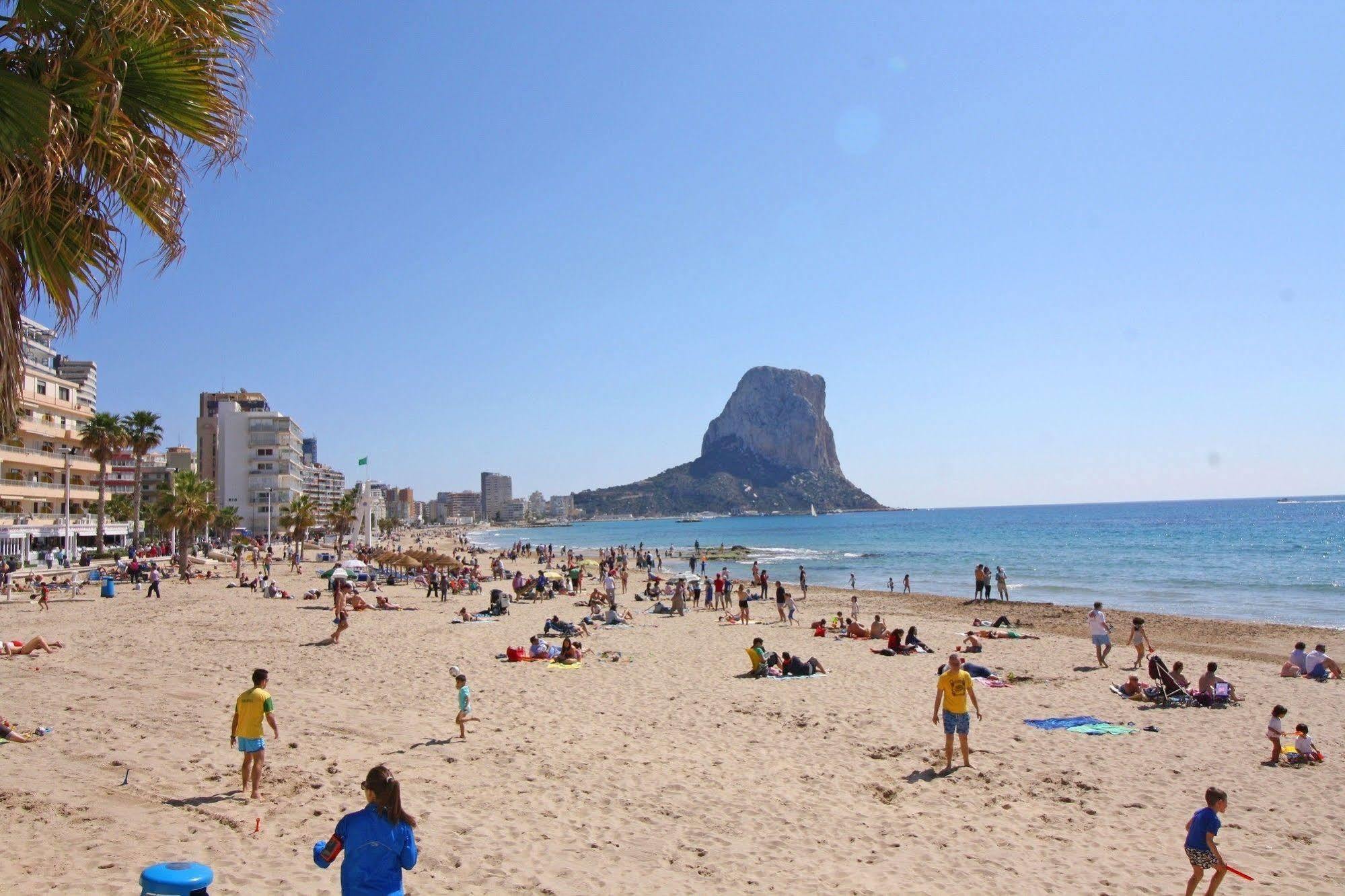 Villas Costa Calpe - Mariclara エクステリア 写真