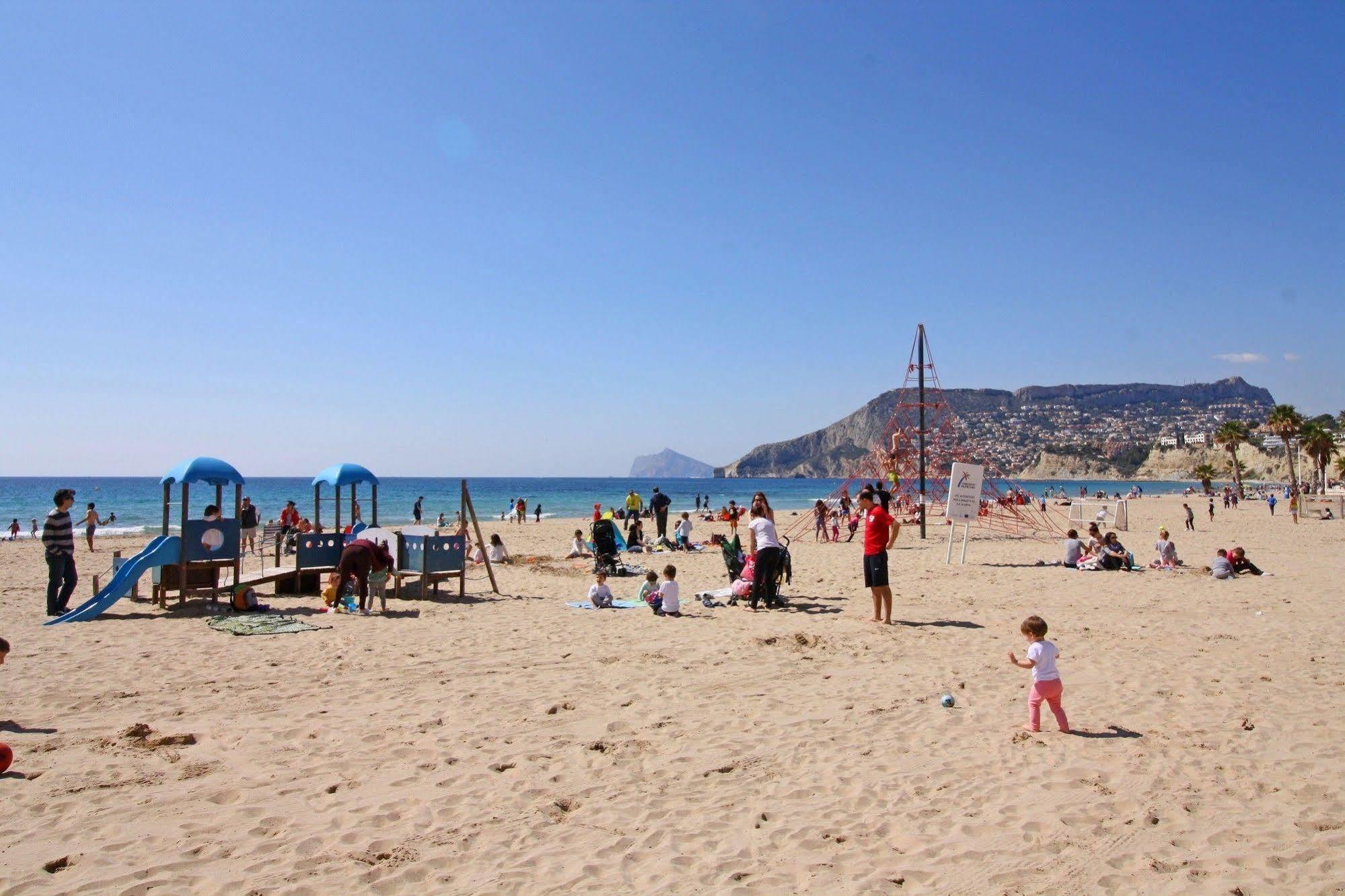 Villas Costa Calpe - Mariclara エクステリア 写真