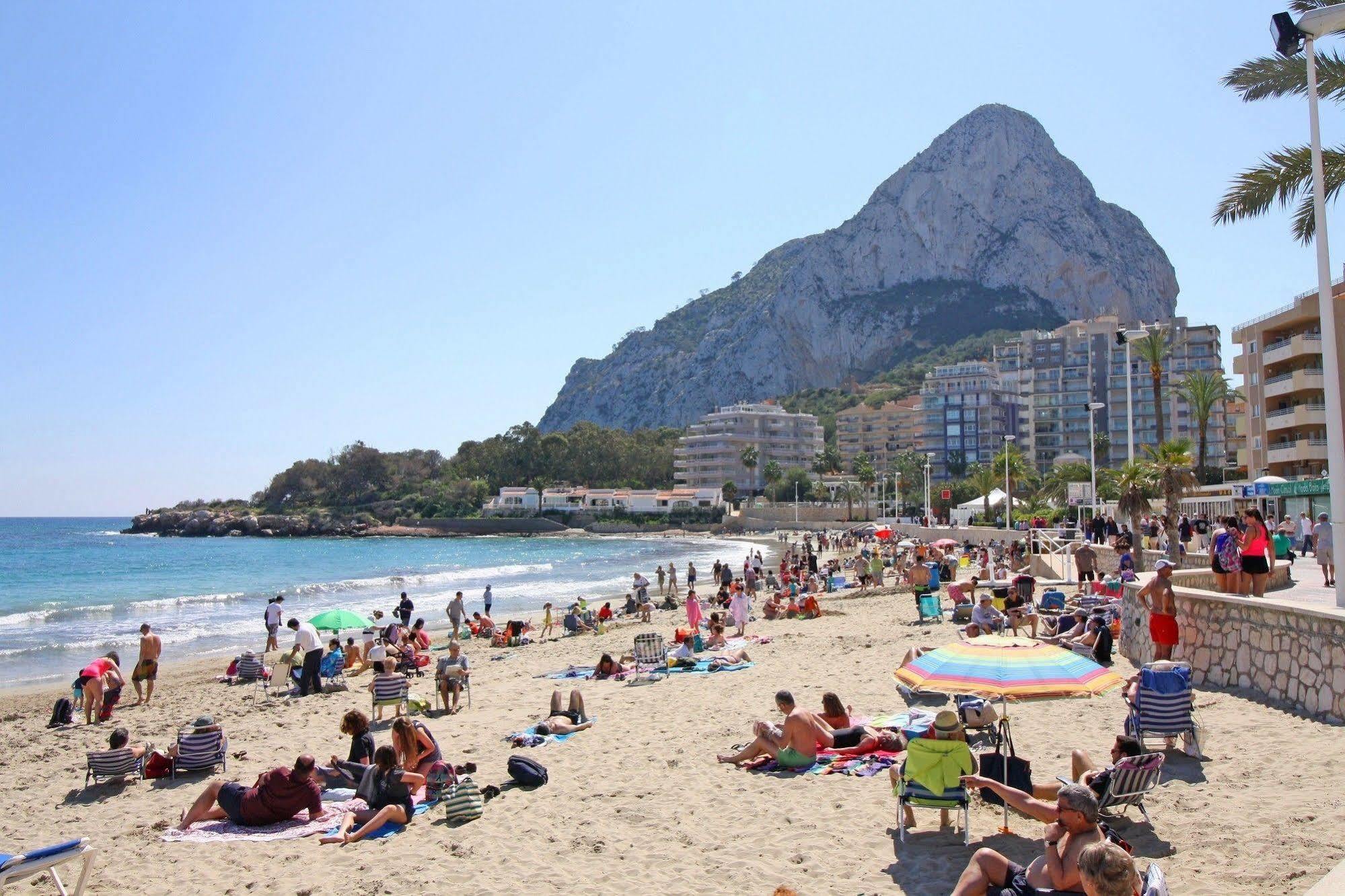 Villas Costa Calpe - Mariclara エクステリア 写真