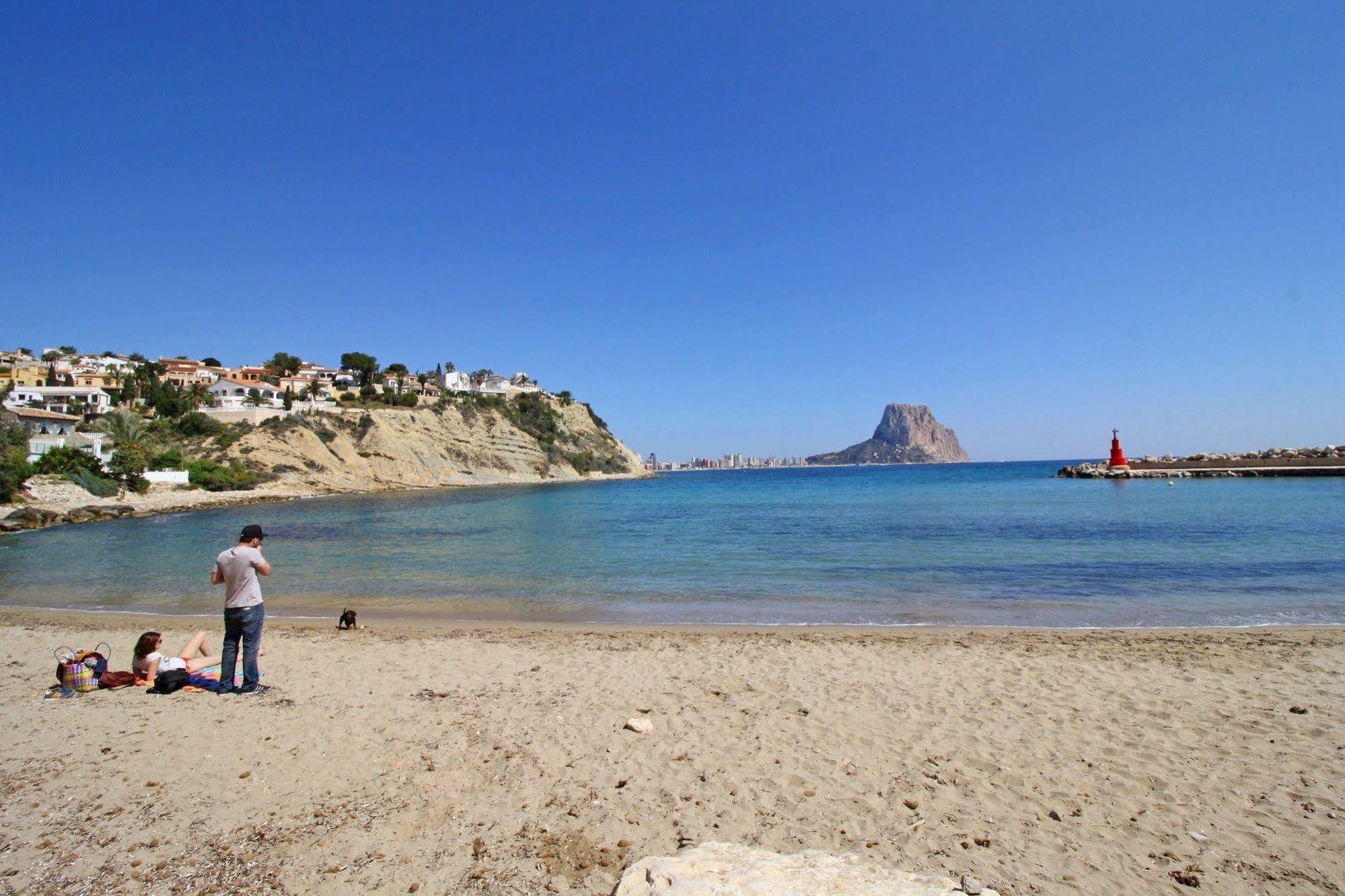 Villas Costa Calpe - Mariclara エクステリア 写真