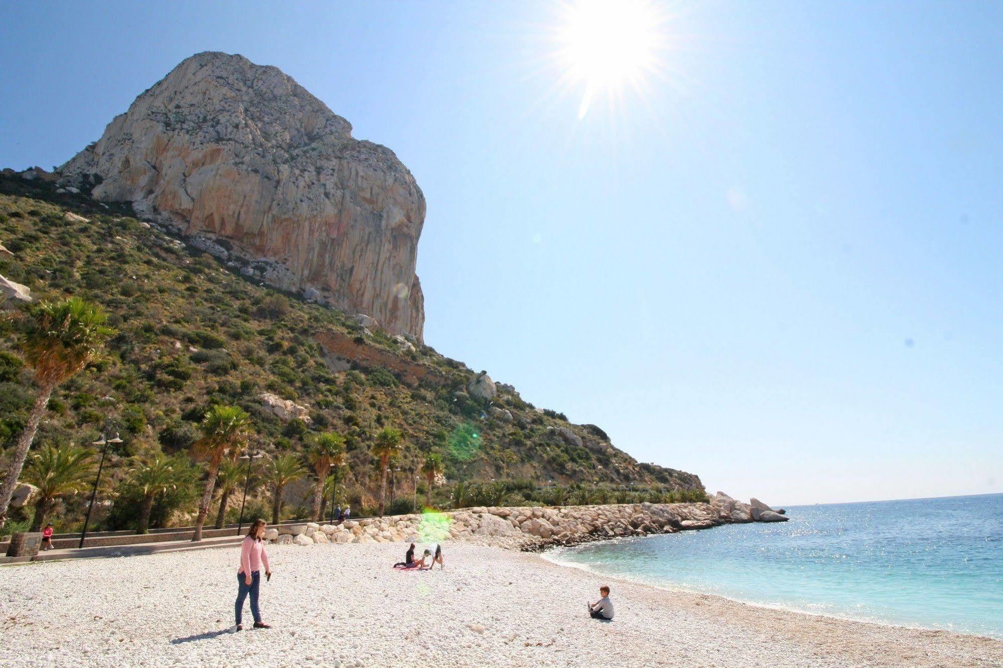 Villas Costa Calpe - Mariclara エクステリア 写真