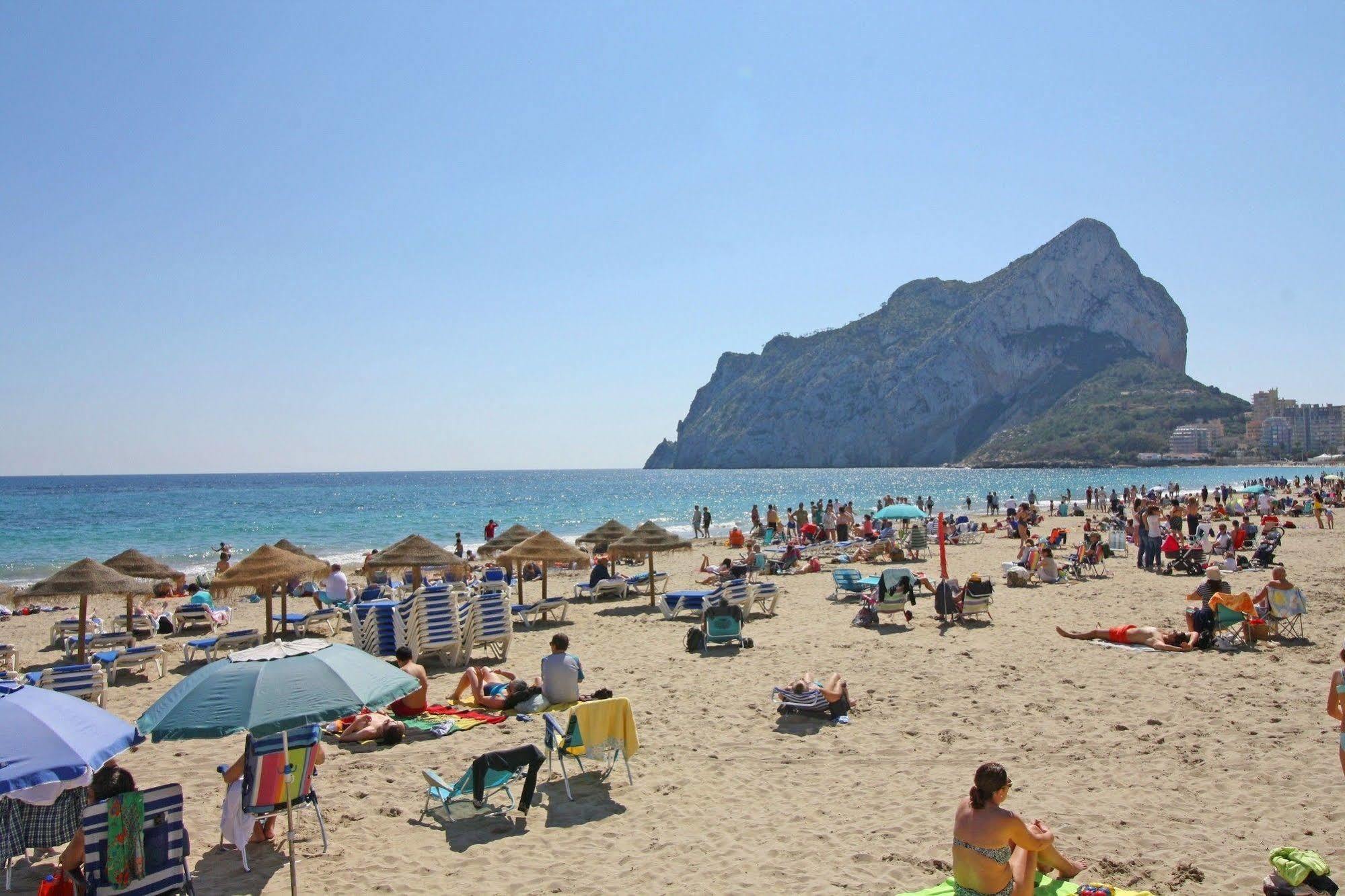 Villas Costa Calpe - Mariclara エクステリア 写真