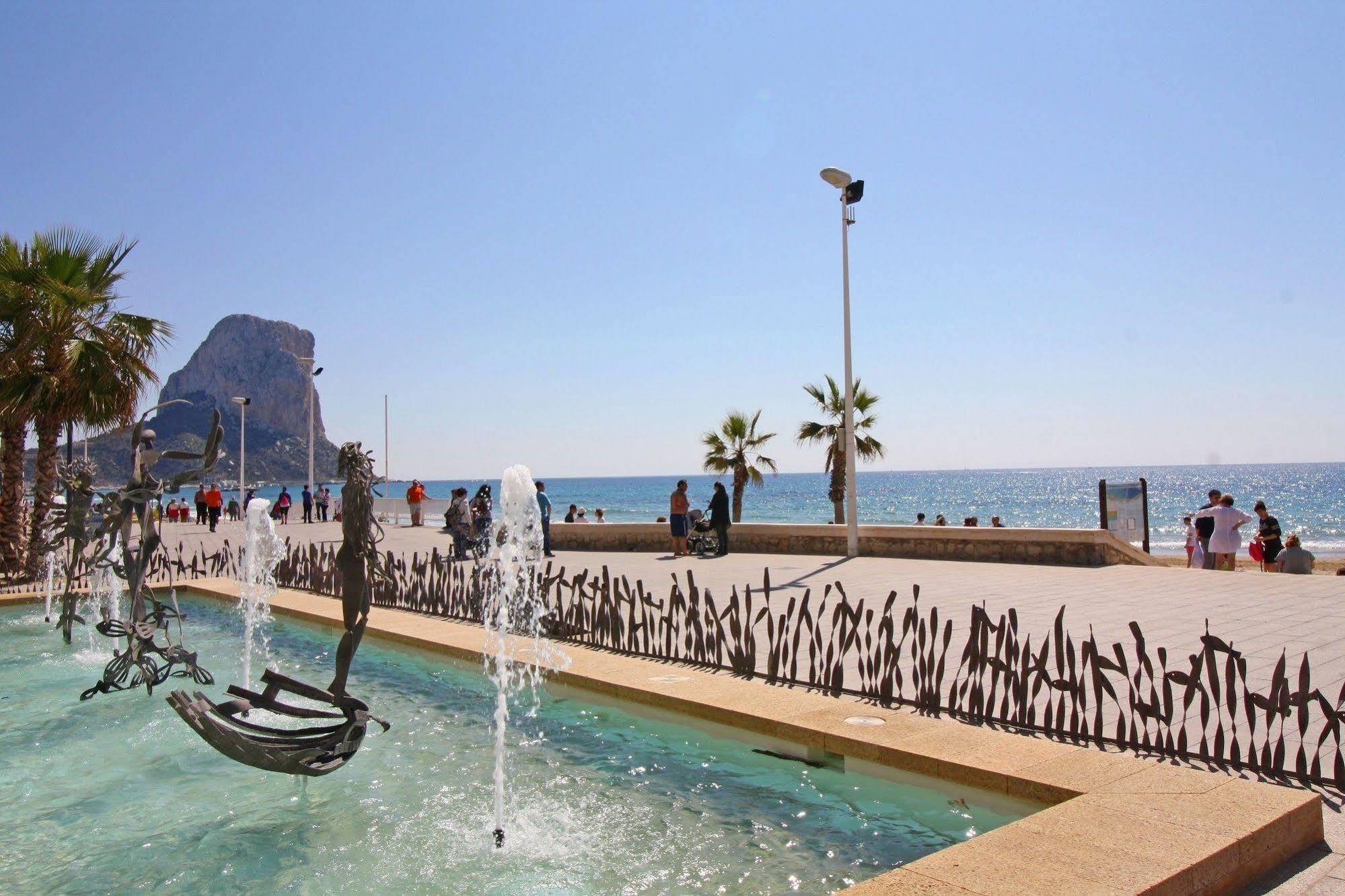 Villas Costa Calpe - Mariclara エクステリア 写真