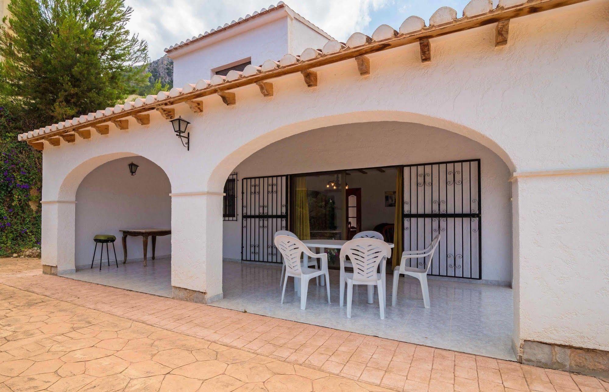 Villas Costa Calpe - Mariclara エクステリア 写真