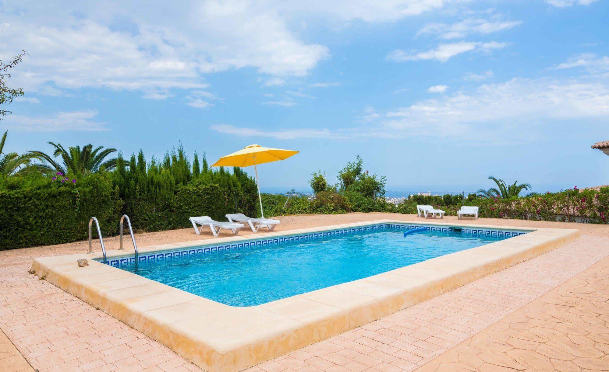 Villas Costa Calpe - Mariclara エクステリア 写真